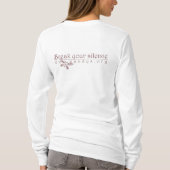 Live Freely Hoodie T-shirt (Achterkant)