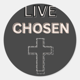 Live gekozen stickers