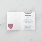 LIVE Grafische minimalistische uitnodiging voor br (Binnen)