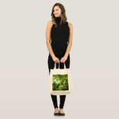Live Green Bag Tote Bag (Voorkant (model))