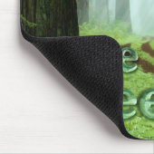 Live Green - Forest Muismat (Hoek)