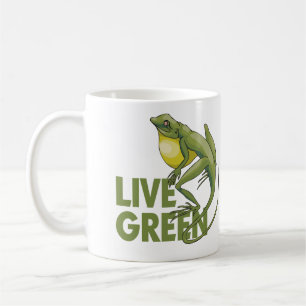 Live Green Koffiemok