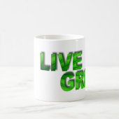 Live Green Koffiemok (Center)