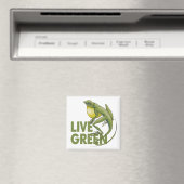 Live Green Magneet (Insitu (Vaatwasser))