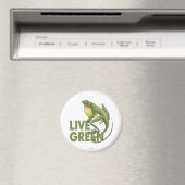Live Green Magneet (Insitu (Vaatwasser))