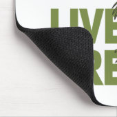 Live Green Muismat (Hoek)