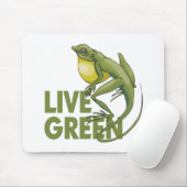 Live Green Muismat (Met muis)