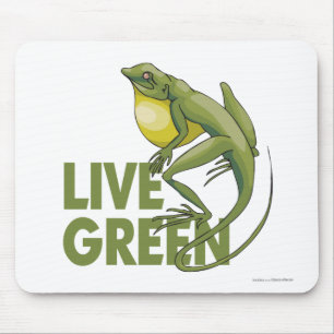 Live Green Muismat