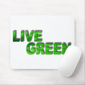 Live Green Muismat (Met muis)