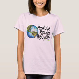 Live Green T-shirt