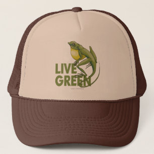 Live Green Trucker Pet
