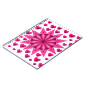 LIVE HARTBOYFRIEND VRIENDIN HUSBAND WIFE NOTITIEBOEK (Linkerzijde)