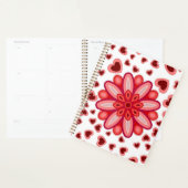 LIVE HARTBOYFRIEND VRIENDIN HUSBAND WIFE PLANNER (Display)