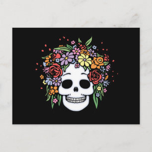 Live Head Briefkaart