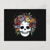 Live Head Briefkaart (Voorkant)