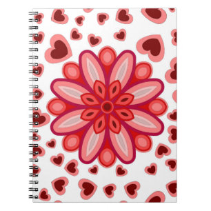 LIVE HEART BOYFRIEND VRIENDIN HUSBAND WIFE NOTEB NOTITIEBOEK