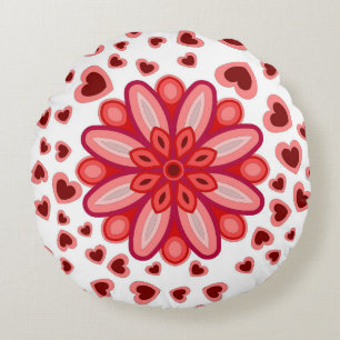 LIVE HEART GIFT ROND KUSSEN