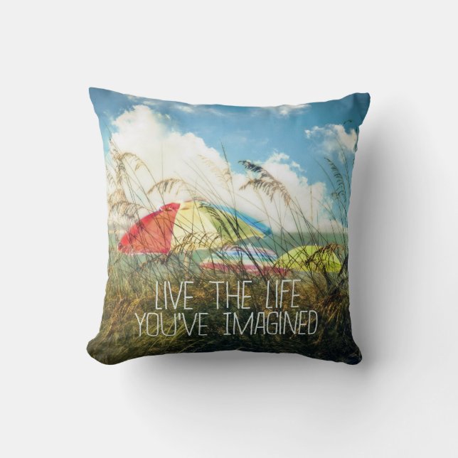 Live het Sierkussen Life (Voorkant)