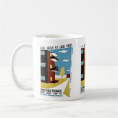 Live hier op lage huur koffiemok (Links)