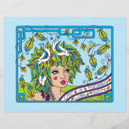 Live in Harmony_Flat Papierblad 11 x 8,5 inch