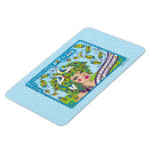 Live in Harmony_Flexible Magnet 6"x4" Magneet (Linkerzijde)