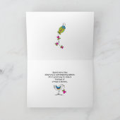 Live in Harmony_Greeting Kaart (Binnen)