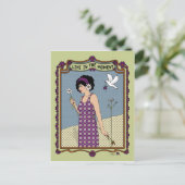 Live in het Briefkaart Moment_A_ (Staand voorkant)