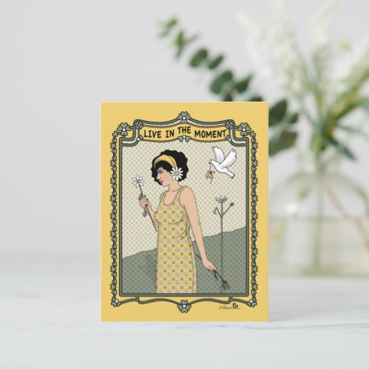 Live in het Briefkaart Moment_C_ (Staand voorkant)