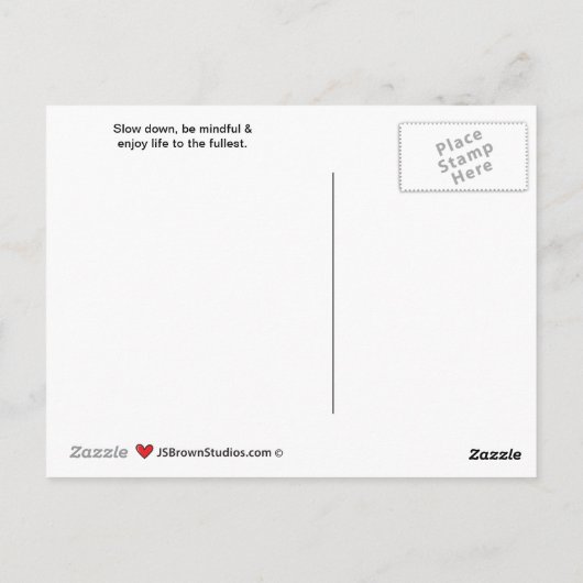 Live in het Briefkaart Moment_C_ (Achterkant)