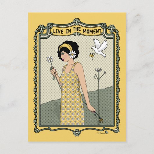 Live in het Briefkaart Moment_C_ (Voorkant)