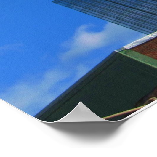 Live in Nashville Poster (Hoek)