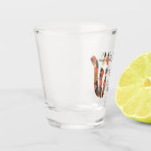 Live is beter met Cat Shot Glass | Cat Lover Glas (Links)