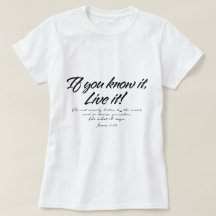 Live IT-shirt