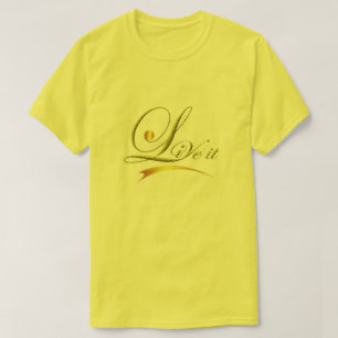 Live It Swoosh Mode T-shirt
