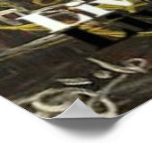 LIVE JAZZ POSTER (Hoek)