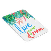 Live je droombeelden magneet (Rechterzijde)