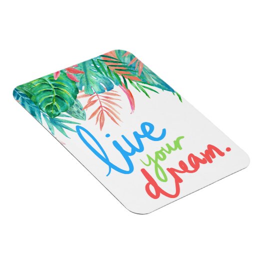 Live je droombeelden magneet (Rechterzijde)