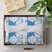 Live Je MOment Tissuepapier (Geschenk)