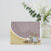 Live Lach Liefde #10 Briefkaart (Staand voorkant)