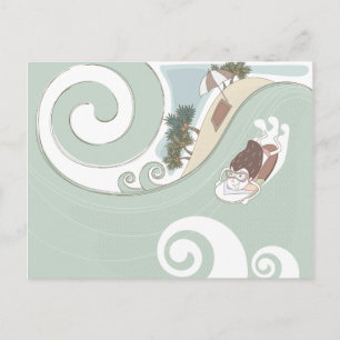 Live Lach Liefde #13 Briefkaart