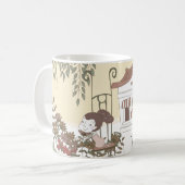 Live Lach Liefde 1 Mok (Voorkant links)