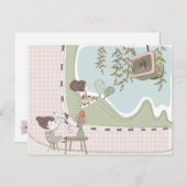 Live Lach Liefde #3 Briefkaart (Voorkant / Achterkant)