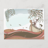 Live Lach Liefde #7 Briefkaart (Voorkant)