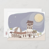 Live Lach Liefde #9 Briefkaart (Voorkant / Achterkant)