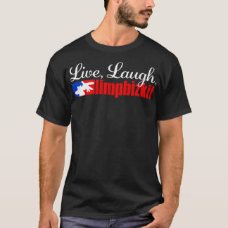 Live Lach Limp Bizkit Kinder TShirt