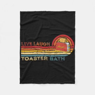 Live Lachbroodrooster Th Skeleton Meme Dark H Fleece Deken