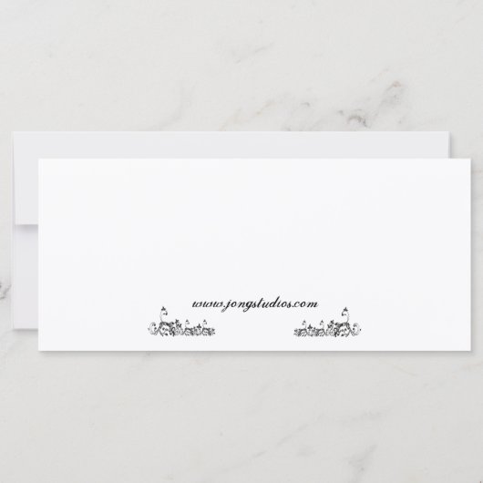 Live, lacht, Bladwijzer van liefde (Achterkant)