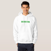 Live Land Hoodie (Voorkant volledig)