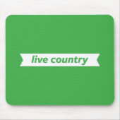 Live Land Muismat (Voorkant)