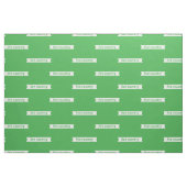 Live Land Stof (Fat Quarter)